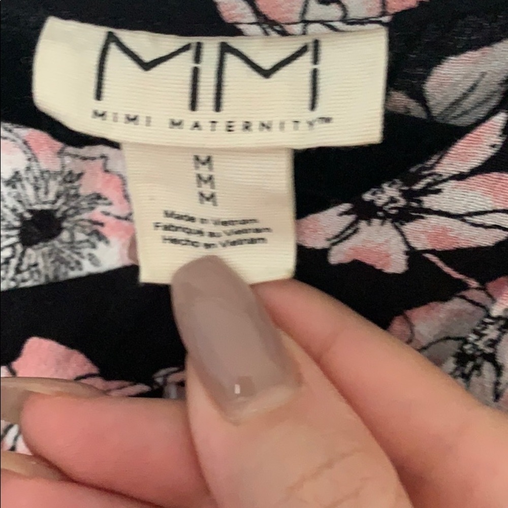 Beautiful maternity dress - Picture 5 of 6